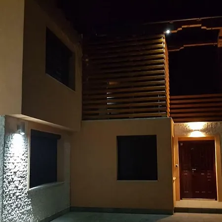 Vila Kulo Villa *