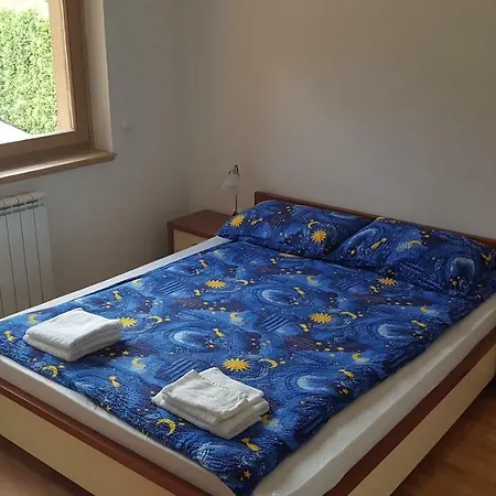 Vila Kulo Villa *